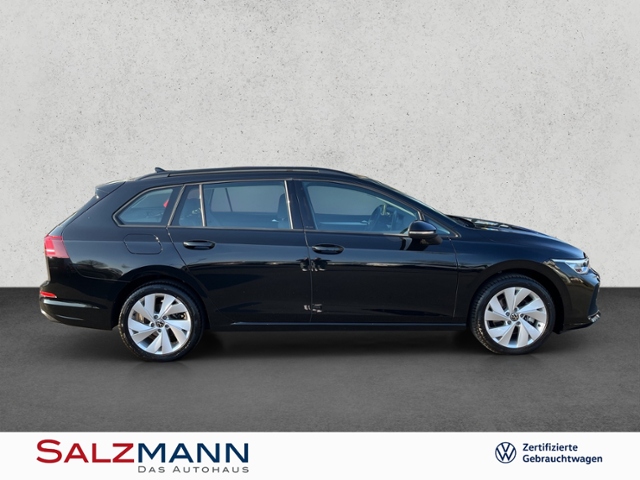 Golf VIII 2.0 TDI Life, AHK, LED Plus, Kamera KL