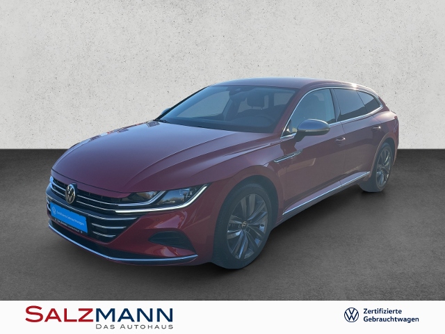 Arteon Shooting Brake 2.0 TDI DSG Elegance, Navi