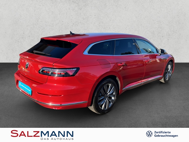 Arteon Shooting Brake 2.0 TDI DSG Elegance, Navi