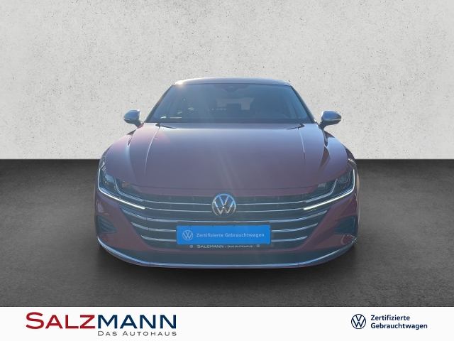 Arteon Shooting Brake 2.0 TDI DSG Elegance, Navi