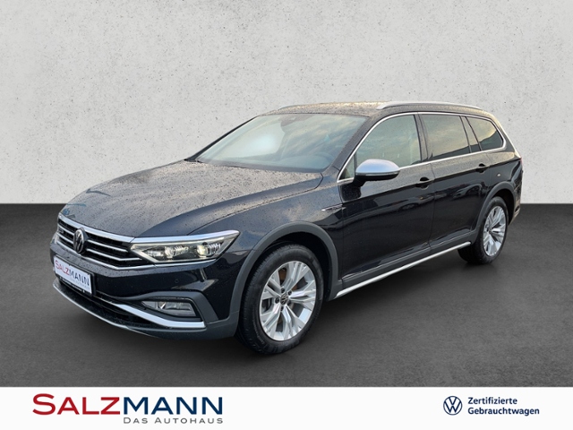 Passat 4Motion 2.0 TSI Alltrack, Navi, AHK, Matr