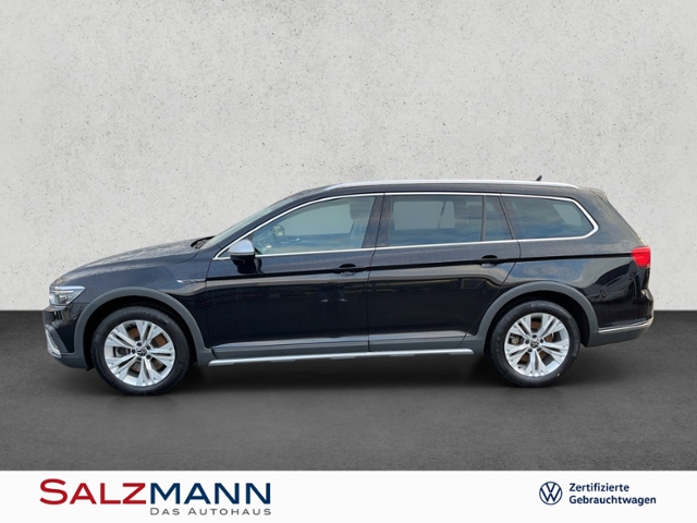 Passat 4Motion 2.0 TSI Alltrack, Navi, AHK, Matr