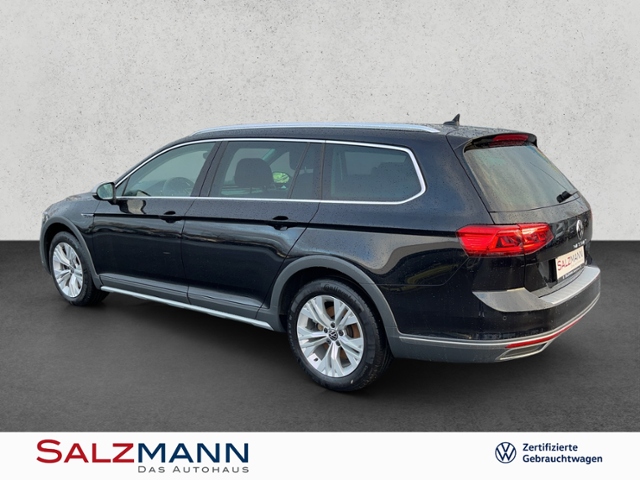 Passat 4Motion 2.0 TSI Alltrack, Navi, AHK, Matr