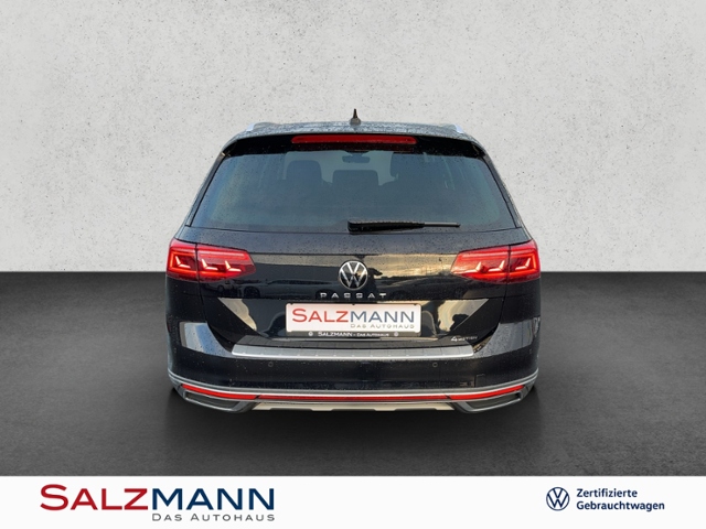 Passat 4Motion 2.0 TSI Alltrack, Navi, AHK, Matr