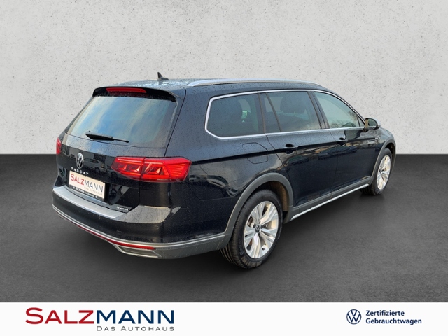 Passat 4Motion 2.0 TSI Alltrack, Navi, AHK, Matr