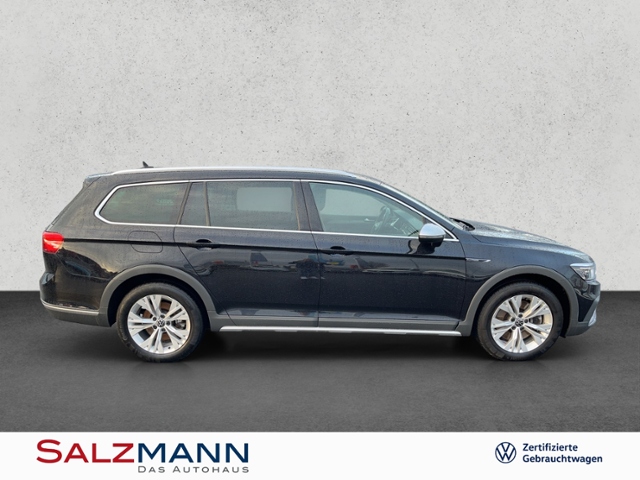 Passat 4Motion 2.0 TSI Alltrack, Navi, AHK, Matr