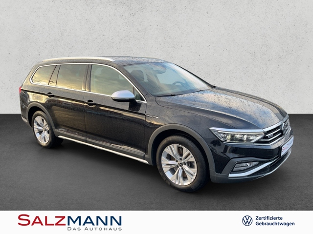 Passat 4Motion 2.0 TSI Alltrack, Navi, AHK, Matr