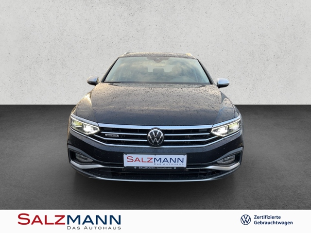 Passat 4Motion 2.0 TSI Alltrack, Navi, AHK, Matr