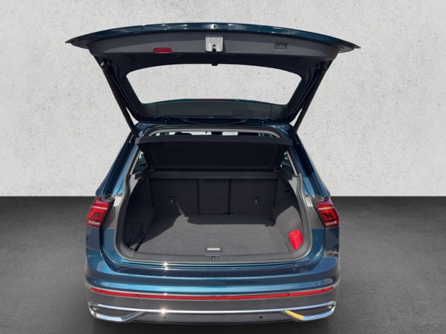 Tiguan 2.0 TDI DSG Eleg., 4M, Navi, AHK, Matrix 