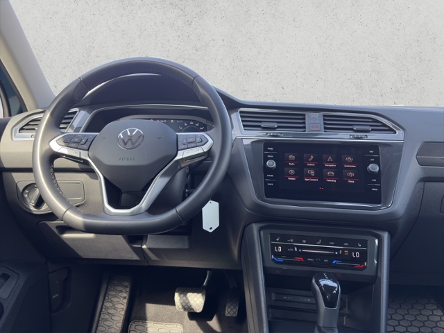 Tiguan 2.0 TDI DSG Eleg., 4M, Navi, AHK, Matrix 