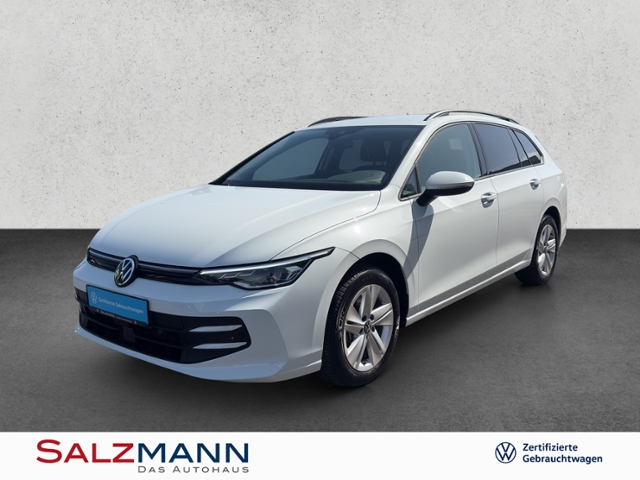 Golf VIII Var. 2.0 TDI Goal, LED Plus, Kamera, I