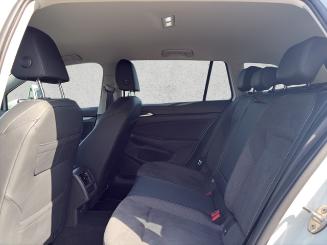 Golf VIII Var. 2.0 TDI Goal, LED Plus, Kamera, I