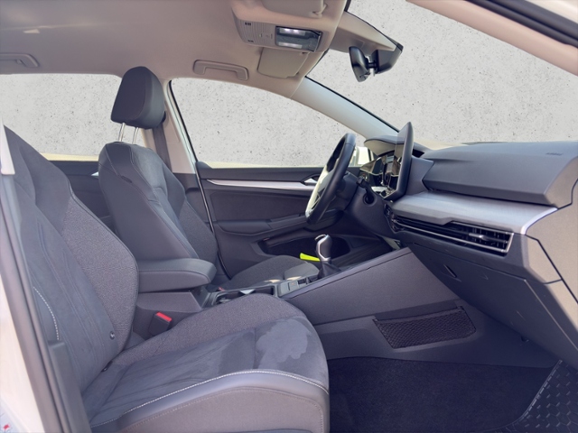Golf VIII Var. 2.0 TDI Goal, LED Plus, Kamera, I
