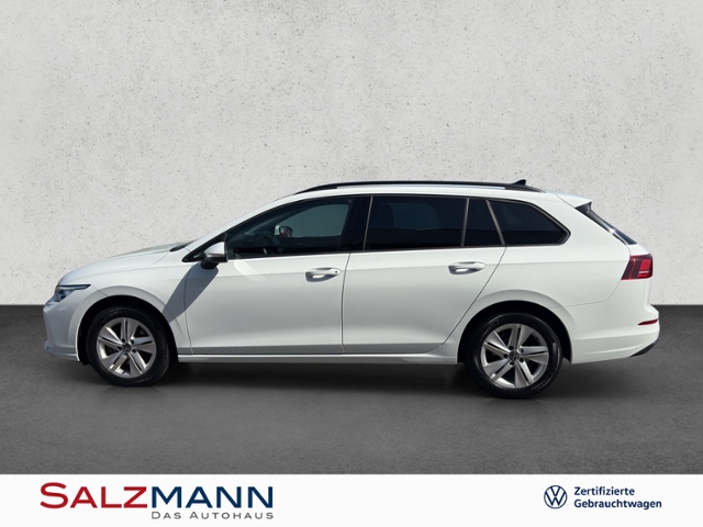 Golf VIII Var. 2.0 TDI Goal, LED Plus, Kamera, I