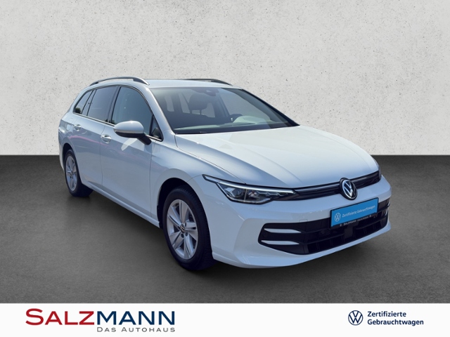 Golf VIII Var. 2.0 TDI Goal, LED Plus, Kamera, I