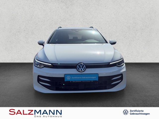 Golf VIII Var. 2.0 TDI Goal, LED Plus, Kamera, I