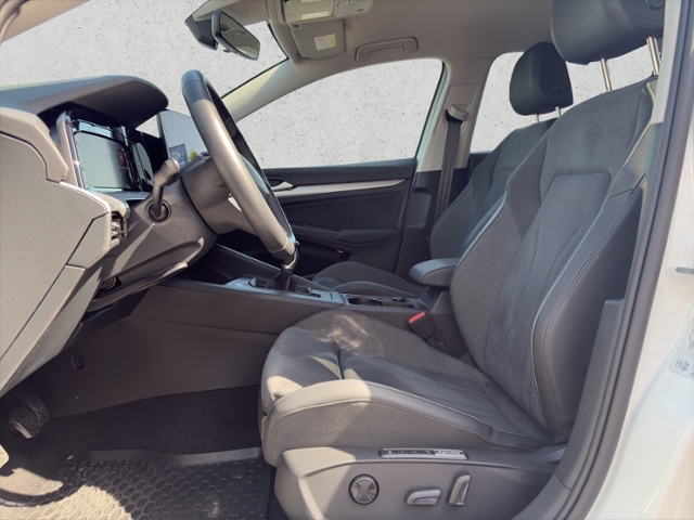 Golf VIII Var. 2.0 TDI Goal, LED Plus, Kamera, I