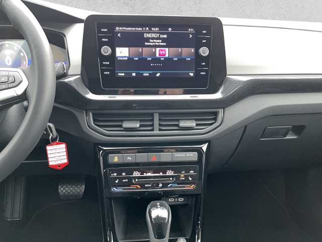 T-Cross 1.0 TSI DSG Navi, Kamera, ACC KLIMA LED 