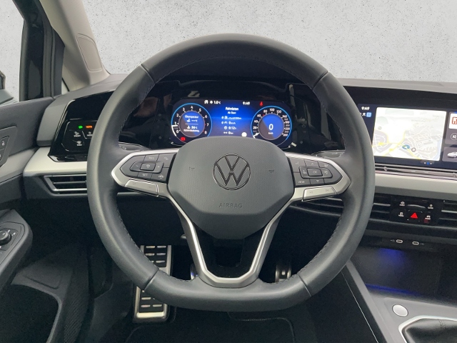 Golf VIII 1.5 TSI Move, Navi, AHK, Kamera, LED, 