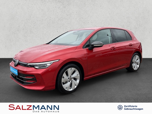 Golf VIII 1.5 TSI Goal, Navi, AHK, Kamera, LED P