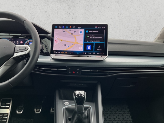 Golf VIII 1.5 TSI Goal, Navi, AHK, Kamera, LED P