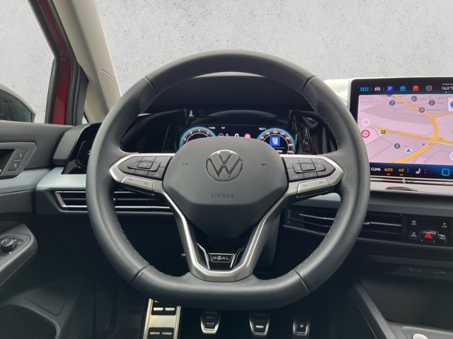 Golf VIII 1.5 TSI Goal, Navi, AHK, Kamera, LED P