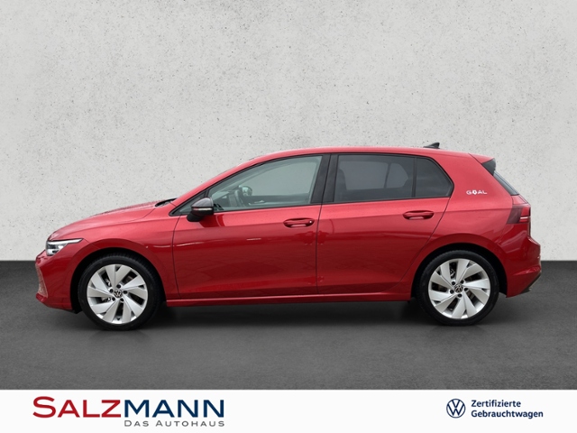 Golf VIII 1.5 TSI Goal, Navi, AHK, Kamera, LED P