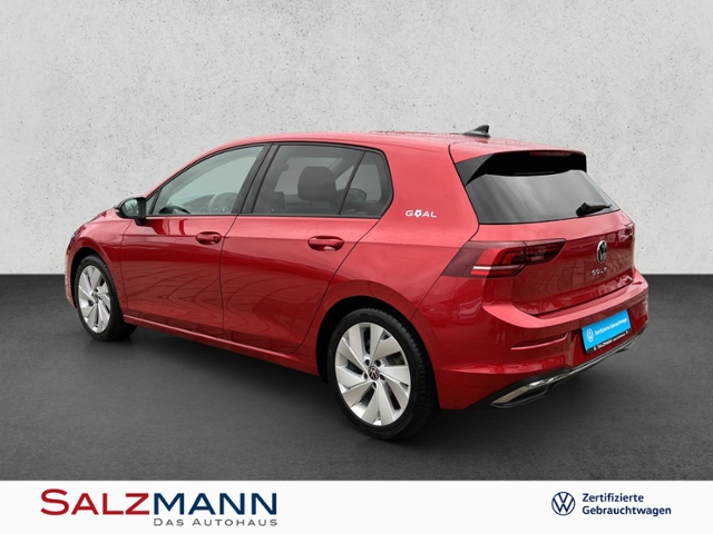Golf VIII 1.5 TSI Goal, Navi, AHK, Kamera, LED P
