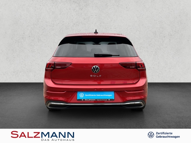 Golf VIII 1.5 TSI Goal, Navi, AHK, Kamera, LED P