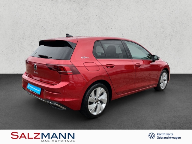 Golf VIII 1.5 TSI Goal, Navi, AHK, Kamera, LED P