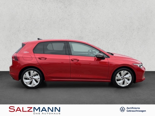 Golf VIII 1.5 TSI Goal, Navi, AHK, Kamera, LED P