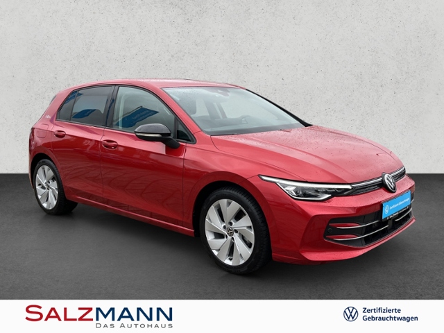 Golf VIII 1.5 TSI Goal, Navi, AHK, Kamera, LED P