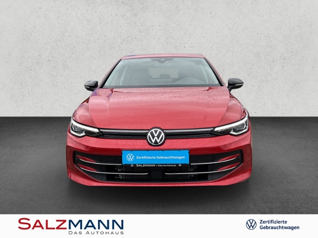 Golf VIII 1.5 TSI Goal, Navi, AHK, Kamera, LED P