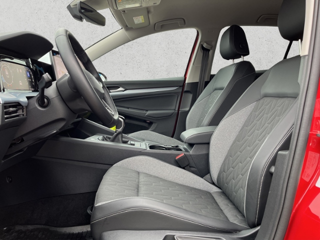 Golf VIII 1.5 TSI Goal, Navi, AHK, Kamera, LED P