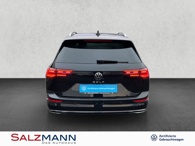 Golf VIII Var. 1.5 TSI Style, Navi, Sthzg, LED M