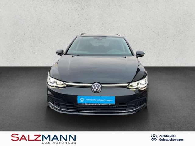 Golf VIII Var. 1.5 TSI Style, Navi, Sthzg, LED M