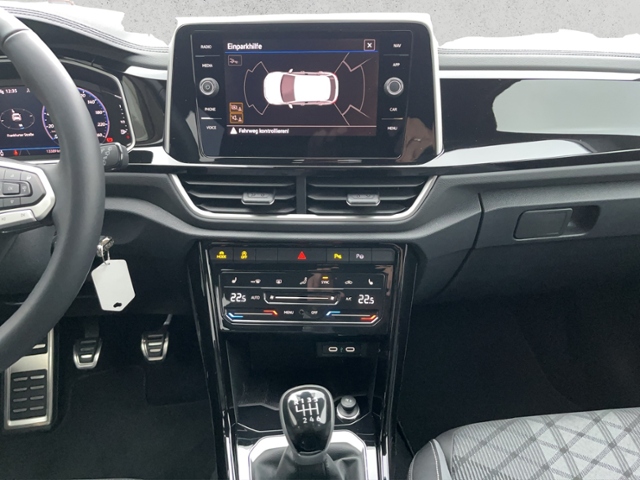 T-Roc 1.5 TSI R-Line Navi, Kamera, Matrix LED, A