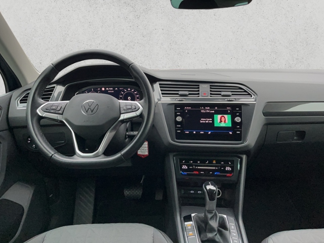 Tiguan 2.0 TDI DSG Life 4Mo. Navi, AHK, LED Matr