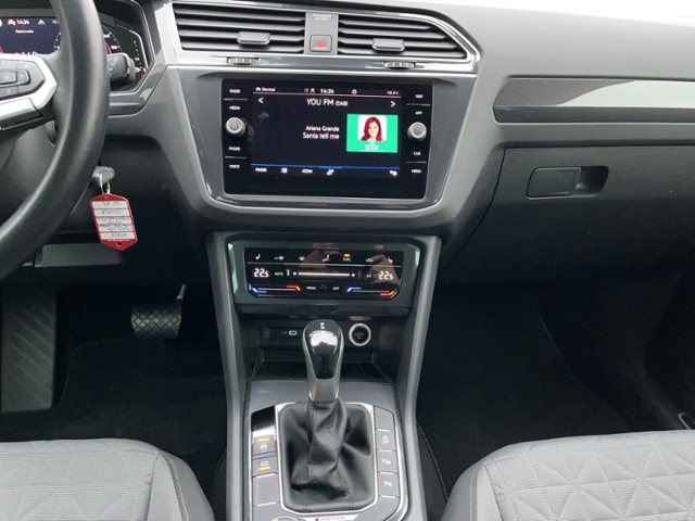 Tiguan 2.0 TDI DSG Life 4Mo. Navi, AHK, LED Matr