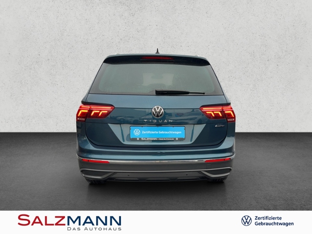 Tiguan 2.0 TDI DSG Life 4Mo. Navi, AHK, LED Matr