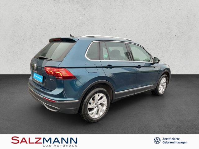 Tiguan 2.0 TDI DSG Life 4Mo. Navi, AHK, LED Matr