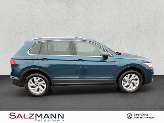 Tiguan 2.0 TDI DSG Life 4Mo. Navi, AHK, LED Matr