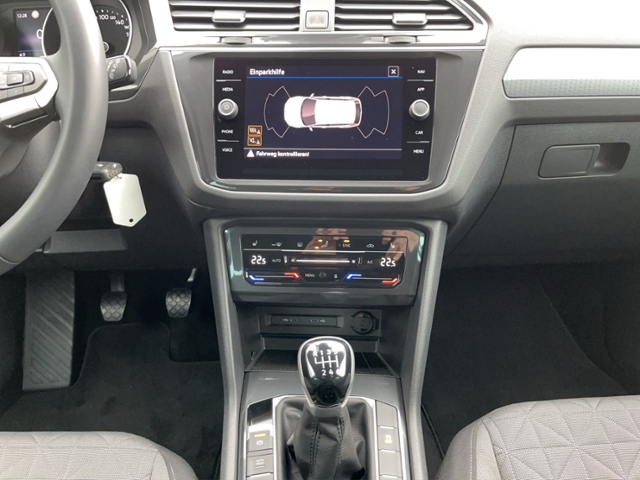 Tiguan 1.5 TSI Life, Navi, AHK, Sthzg., LED, ACC