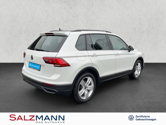 Tiguan 1.5 TSI Life, Navi, AHK, Sthzg., LED, ACC