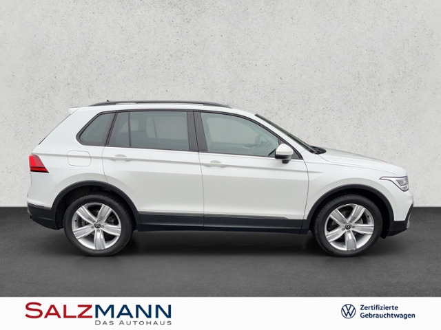 Tiguan 1.5 TSI Life, Navi, AHK, Sthzg., LED, ACC