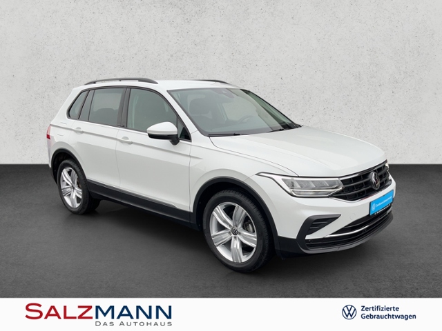 Tiguan 1.5 TSI Life, Navi, AHK, Sthzg., LED, ACC