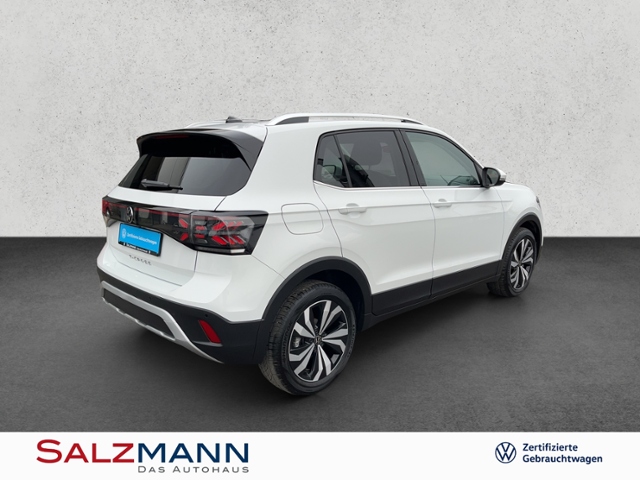 T-Cross 1.0 TSI DSG KLIMA LED ALU