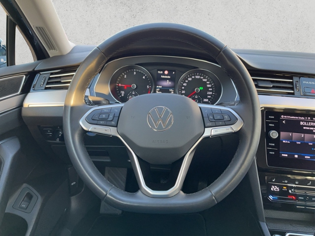 Passat Variant 2.0 TDI DSG Eleg. Navi, AHK, Kame