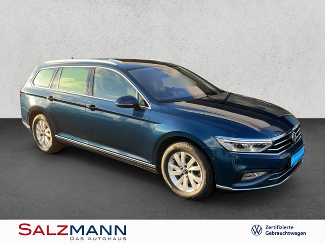 Passat Variant 2.0 TDI DSG Eleg. Navi, AHK, Kame