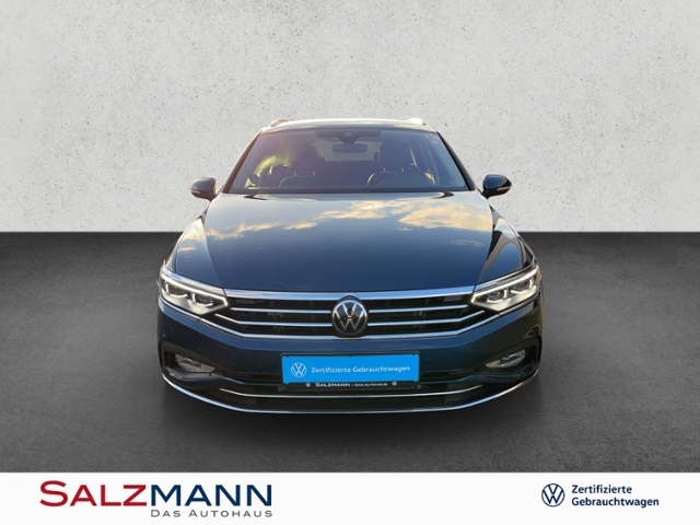 Passat Variant 2.0 TDI DSG Eleg. Navi, AHK, Kame